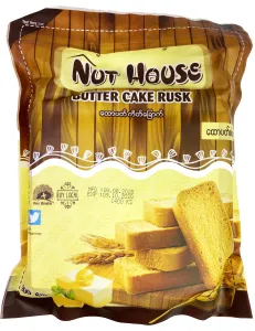 Nut House Cake Rusk